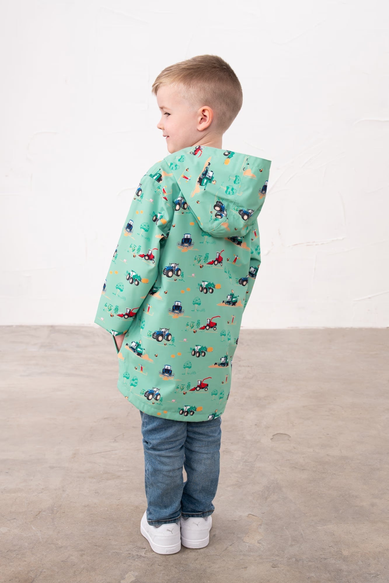 Lighthouse Ethan Waterproof Jacket