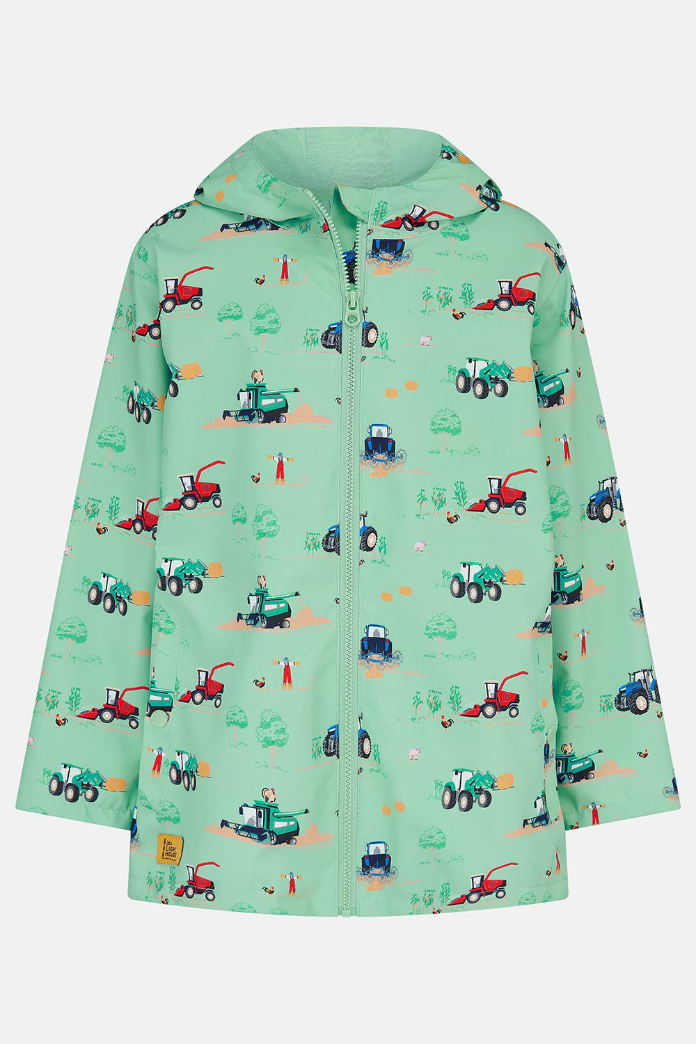 Lighthouse Ethan Waterproof Jacket