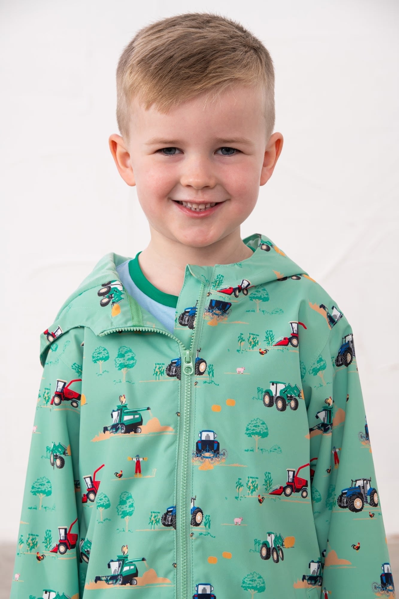 Lighthouse Ethan Waterproof Jacket