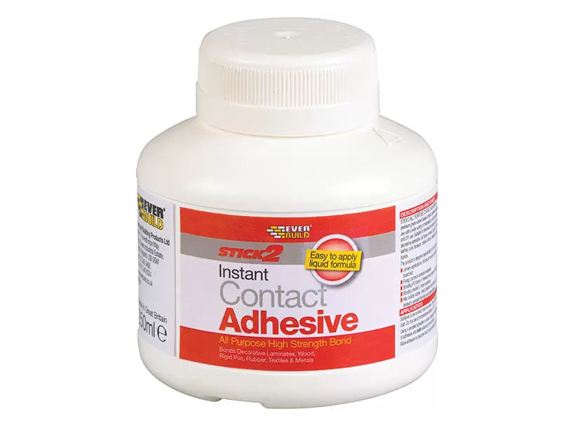 Everbuild All Purpose Contact Adhesive 250ml