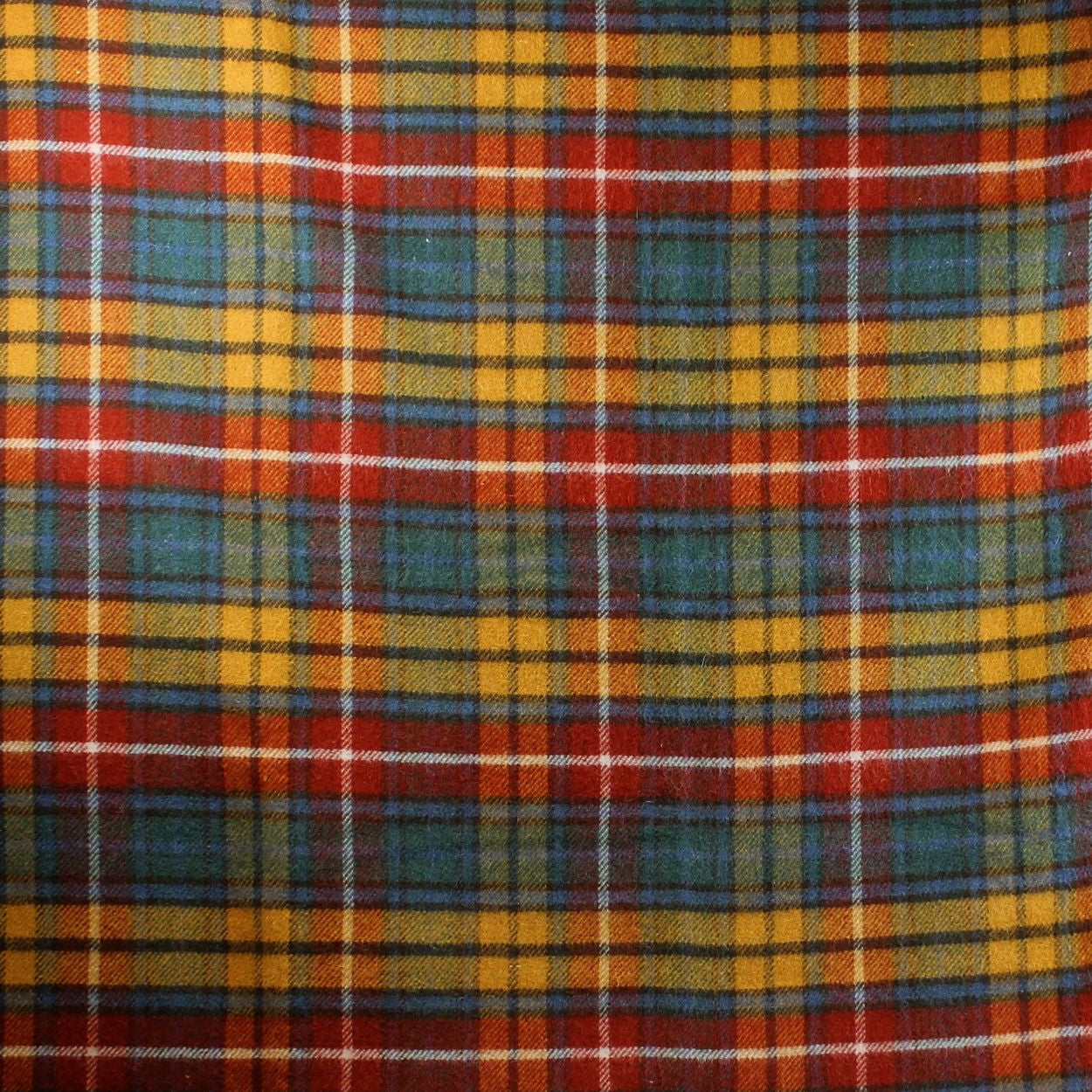 Tweedmill Tartan Antique Buchanan Eventer Picnic Rug