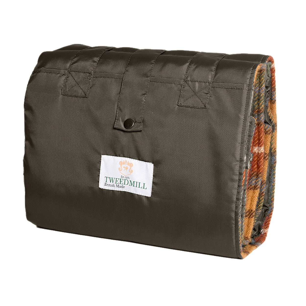 Tweedmill Tartan Antique Buchanan Eventer Picnic Rug