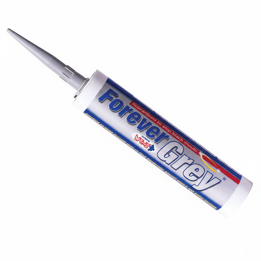 Everbuild Forever Grey Sealant 295ml