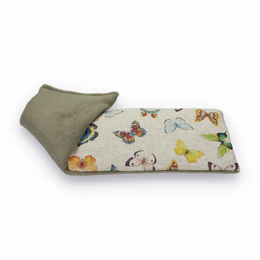 The Wheat Bag Company Exotic Butterfly Duo Wheat Bag