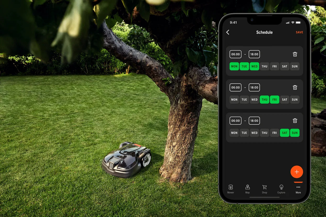 Husqvarna Automower Connect Module  2021 onwards  GPS MODULE 2G + 4G.