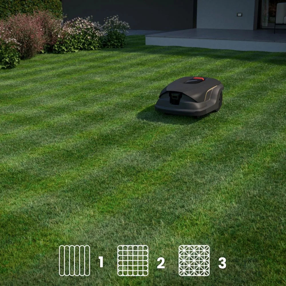 STIGA A 50V Automatic Robot Lawn Mower