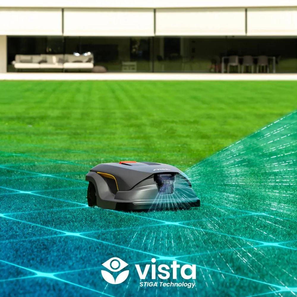 STIGA A 100V Automatic Robot Lawn Mower