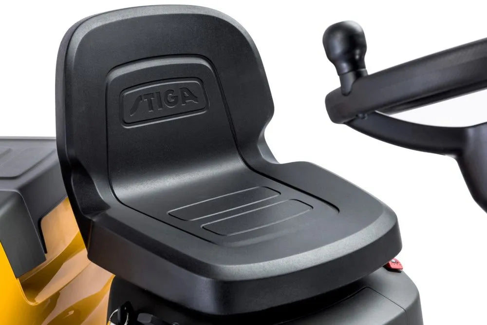 STIGA Park 300RC Petrol Front Mower