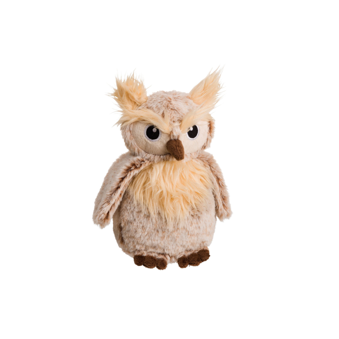 Dog Toy Woodland Owl