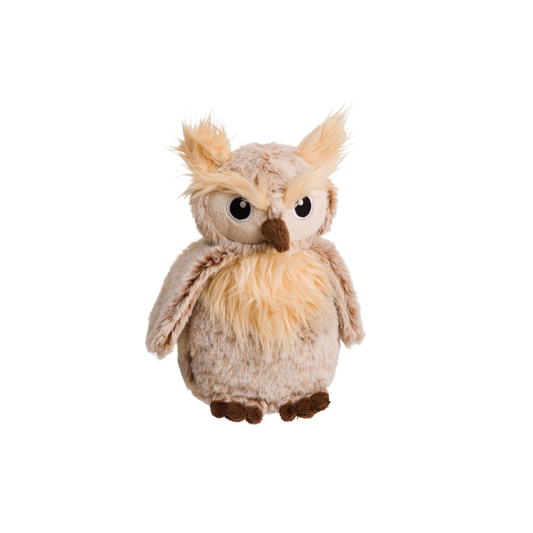 Dog Toy Woodland Owl