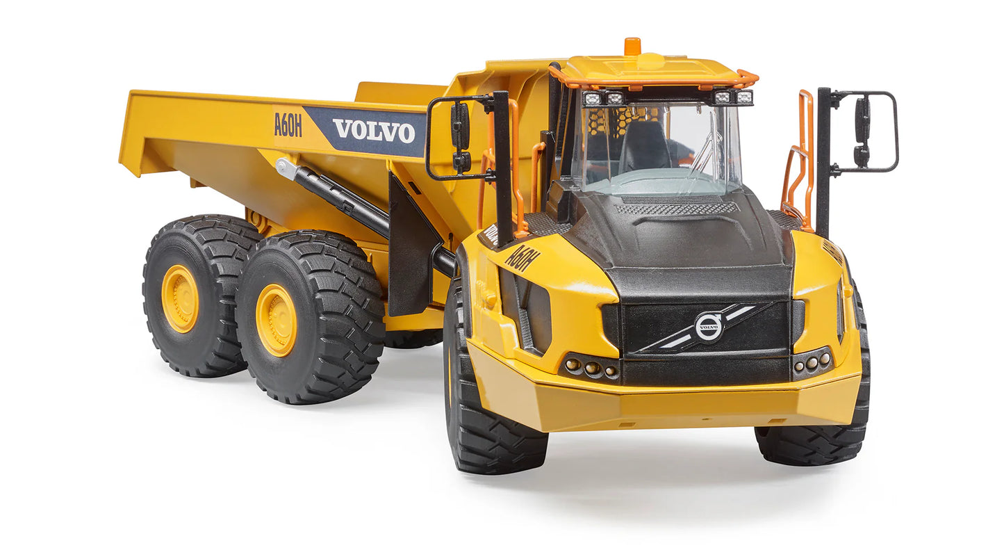 Bruder Volvo A60H Dumper Truck