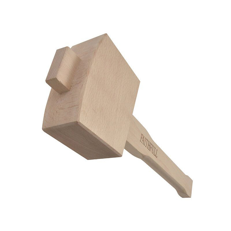 Faithfull Carpenters Mallet 115mm