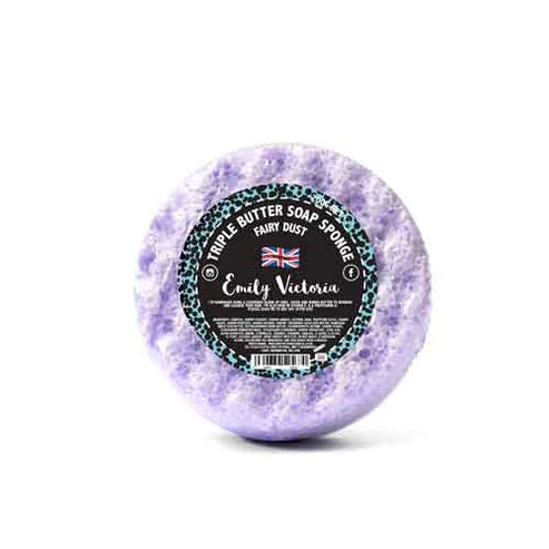 Emily Victoria Fairy Dust Soap Sponge
