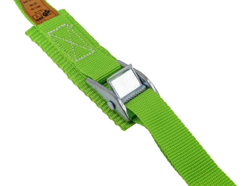 Faithfull Cam Tie Down Set of 4