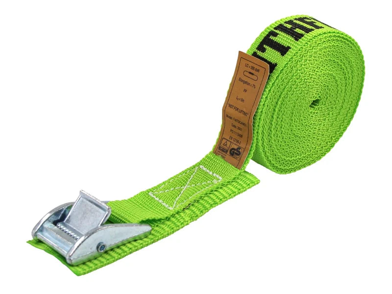 Faithfull Cam Tie Down Set of 4