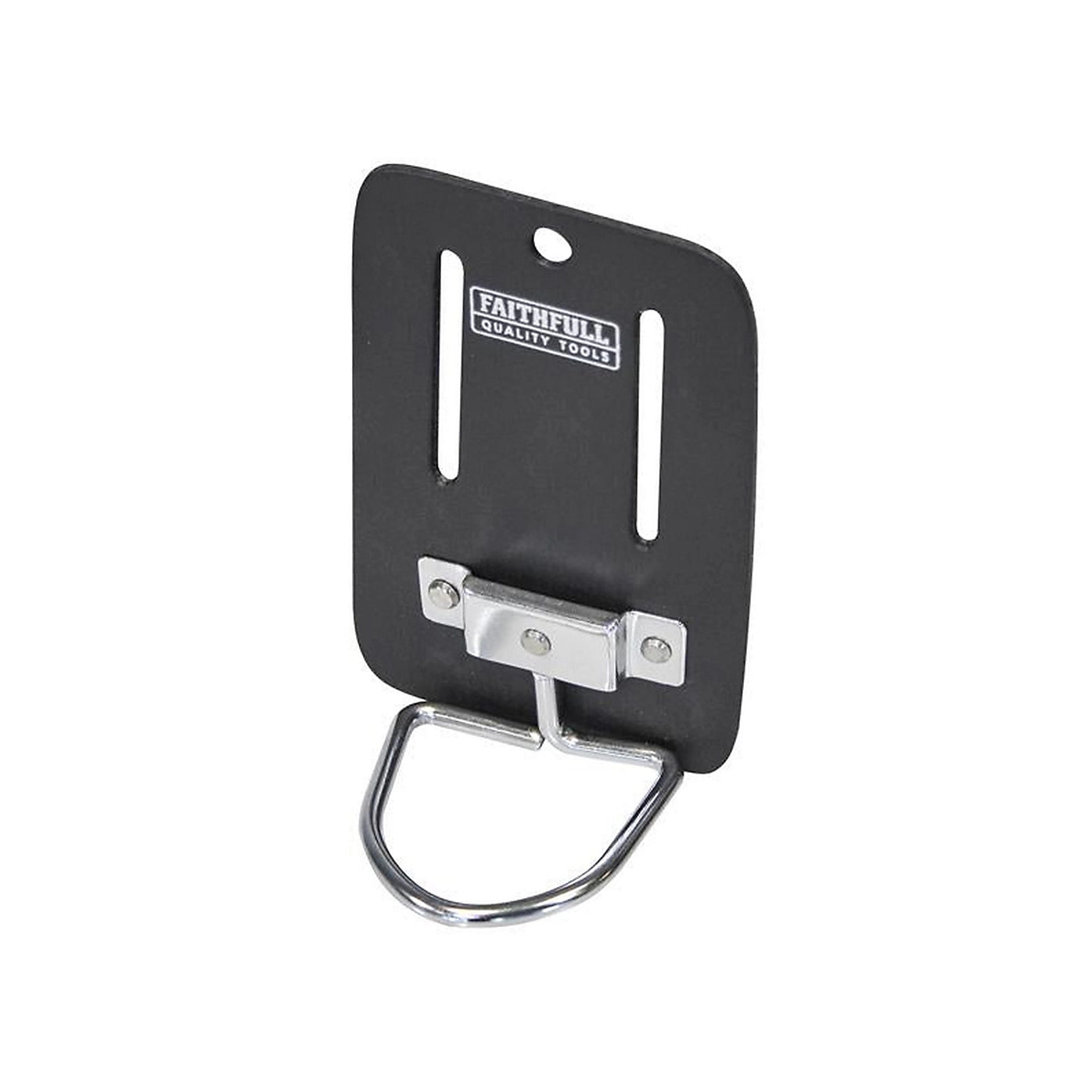 Faithfull Swivel Hammer Holder Toolbelt