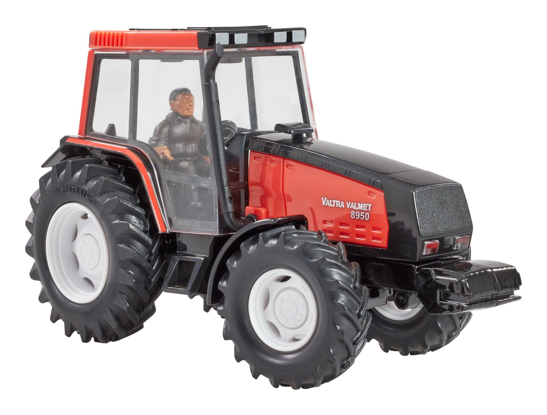 Britains Fans Choice Heritage Tractor