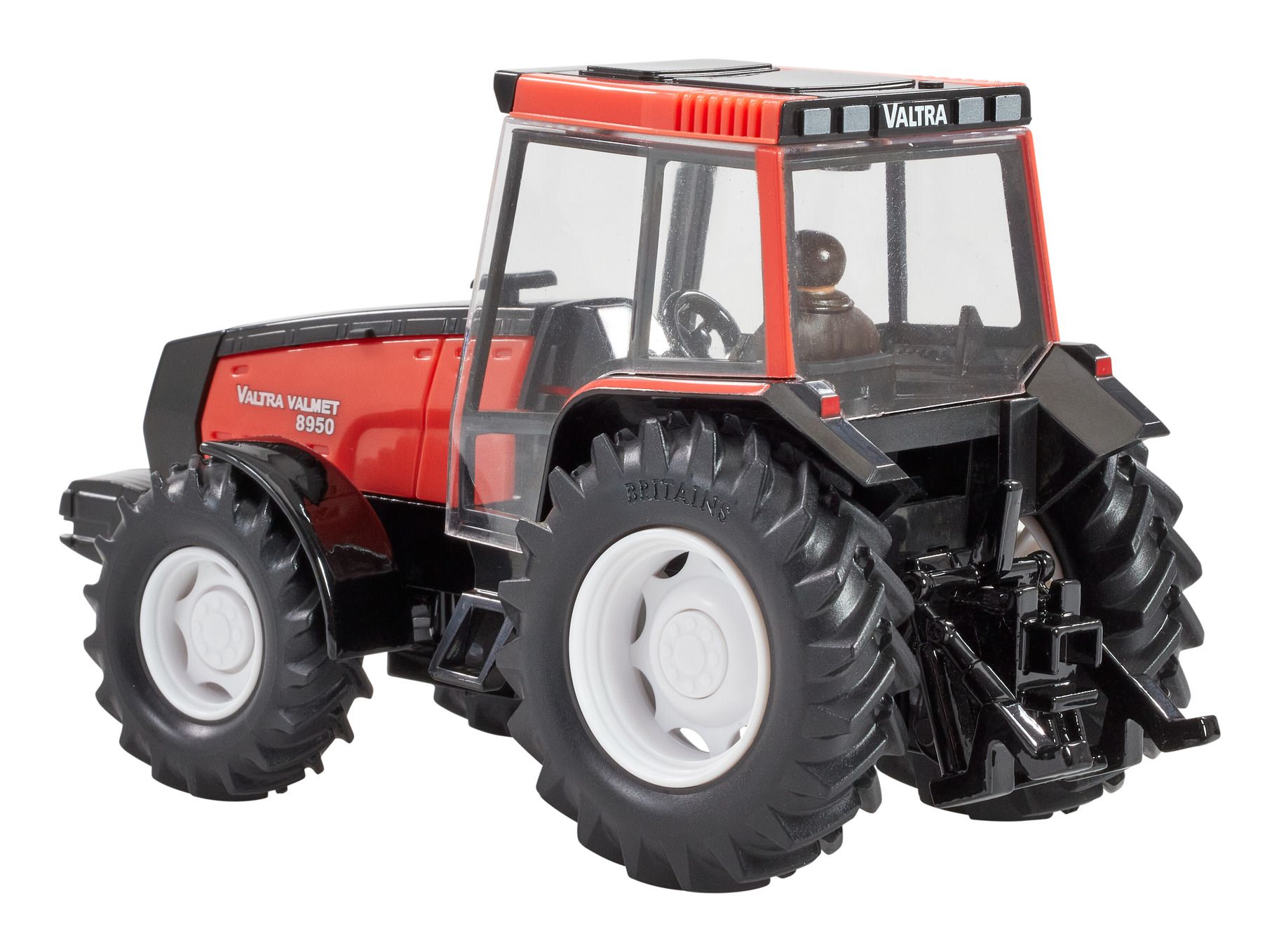 Britains Fans Choice Heritage Tractor