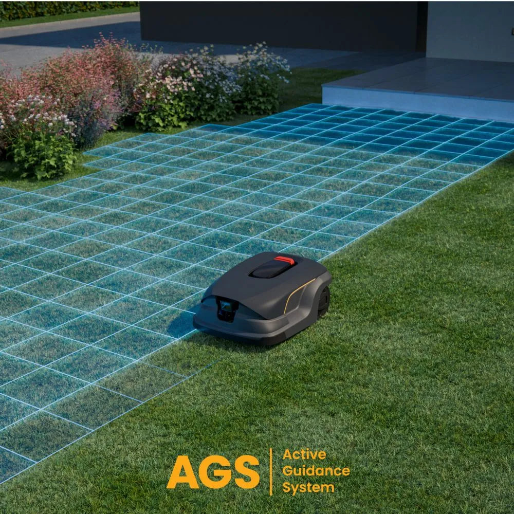 STIGA A 100V Automatic Robot Lawn Mower