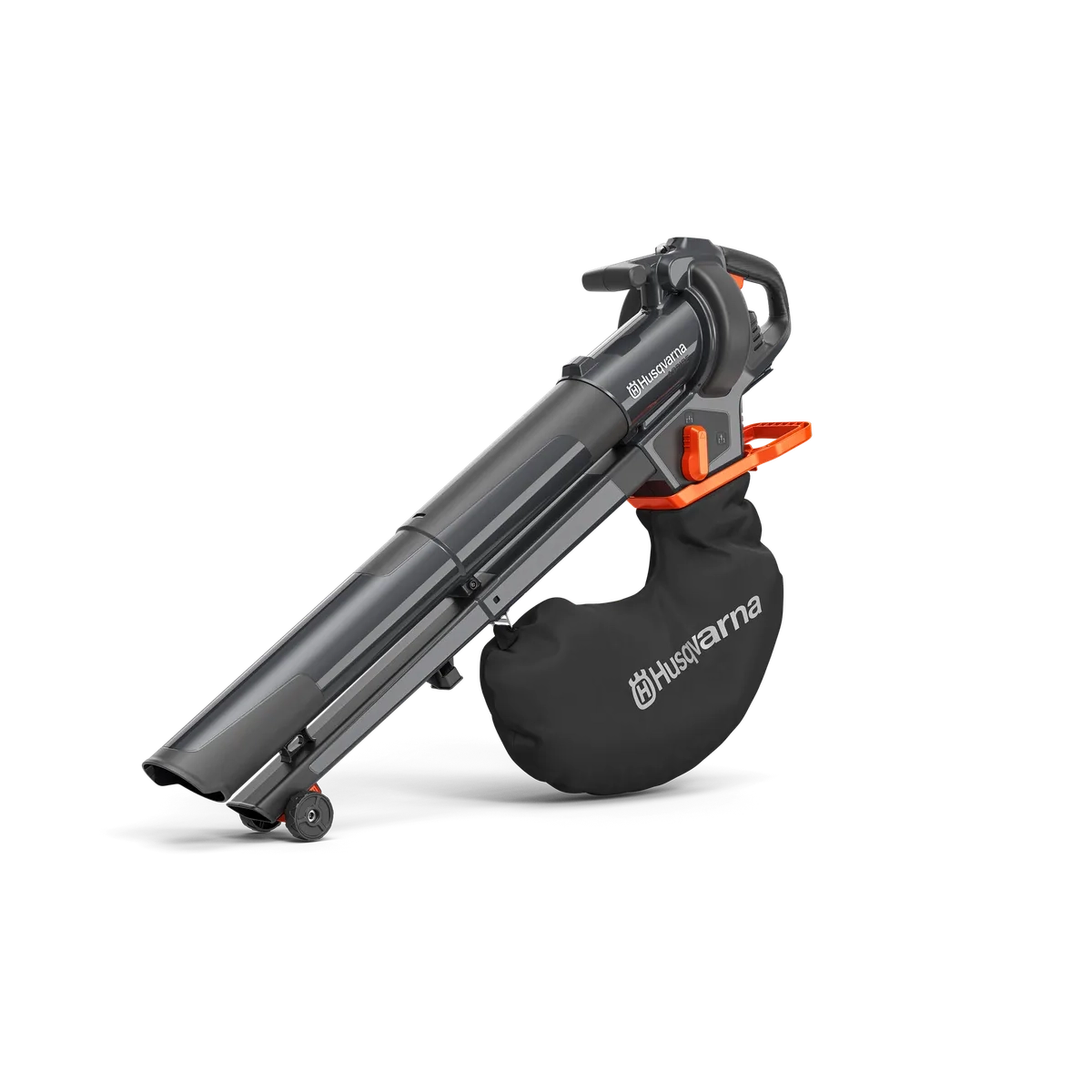 Husqvarna Aspire BVX-P4A cordless 18V handheld leaf blower and vacuum