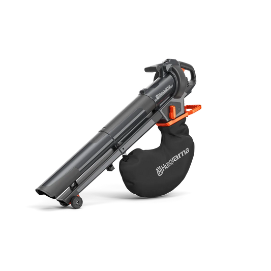 Husqvarna Aspire BVX-P4A cordless 18V handheld leaf blower and vacuum