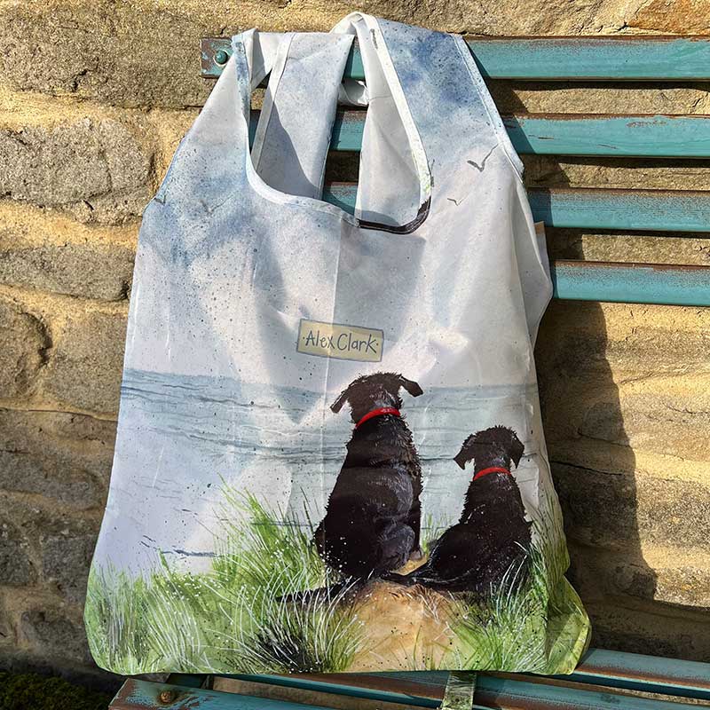 Alex Clark Reusable Shopping Bag Dunes