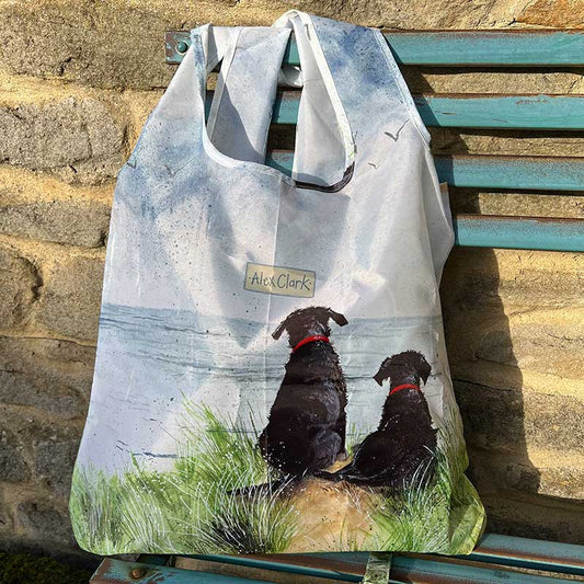 Alex Clark Reusable Shopping Bag Dunes