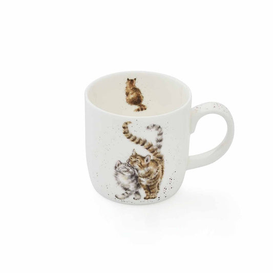 Wrendale Feline Good Cat Mug