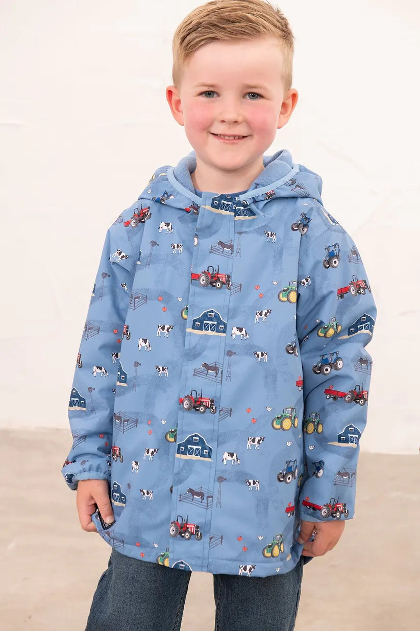 Lighthouse Finlay Waterproof Coat