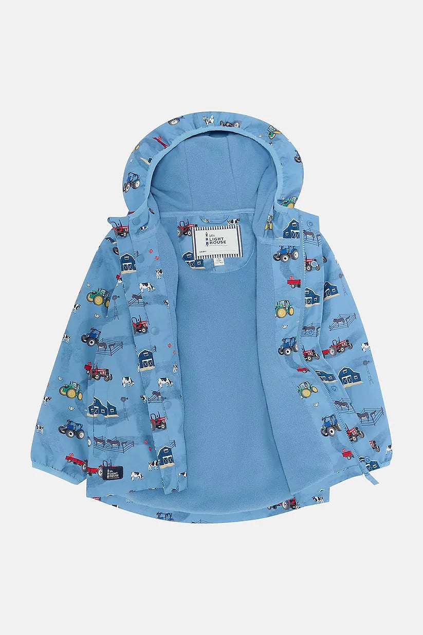 Lighthouse Finlay Waterproof Coat