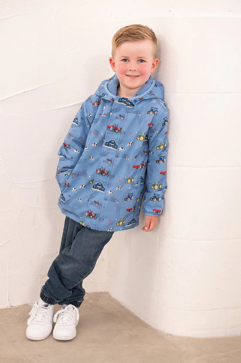 Lighthouse Finlay Waterproof Coat