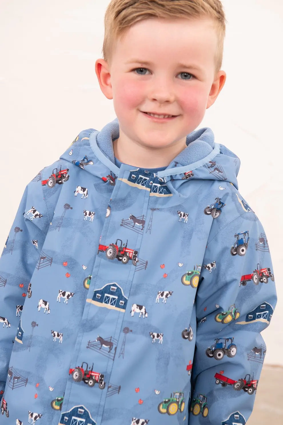 Lighthouse Finlay Waterproof Coat