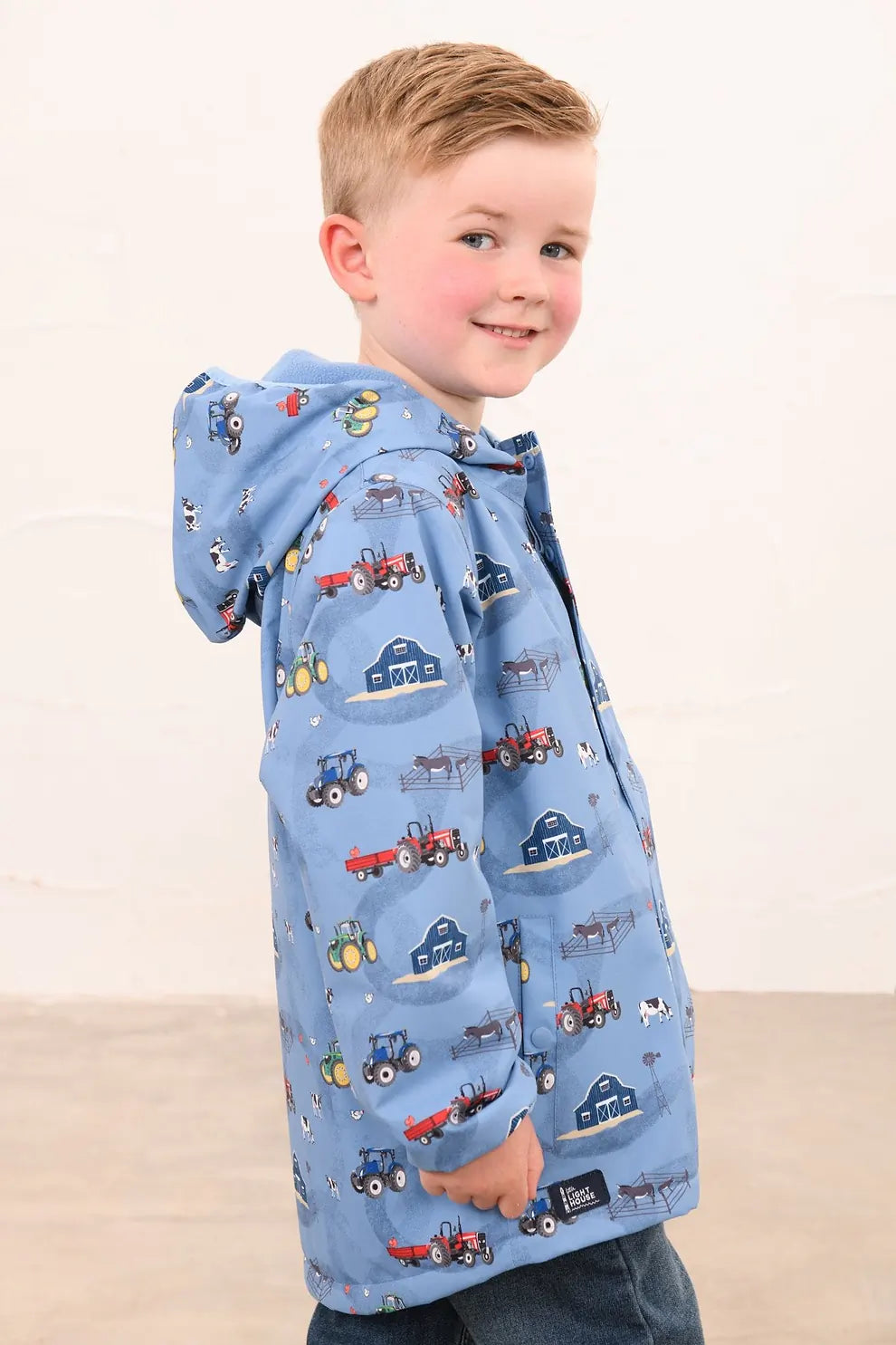 Lighthouse Finlay Waterproof Coat