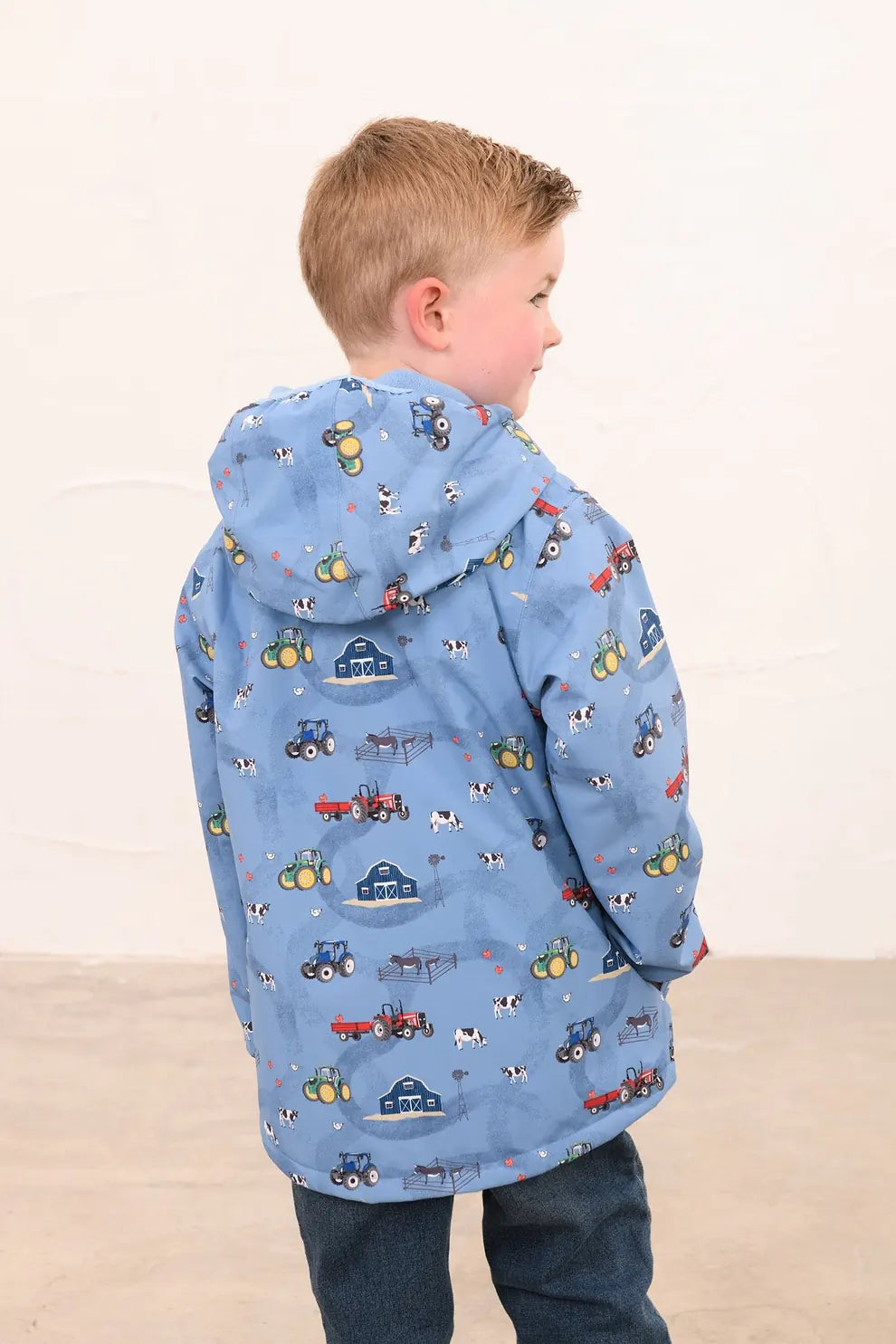 Lighthouse Finlay Waterproof Coat