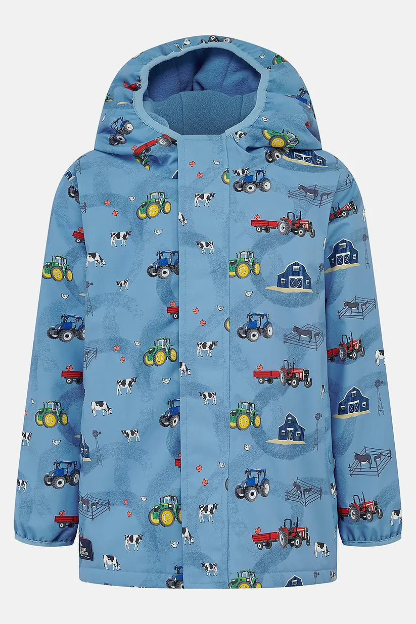 Lighthouse Finlay Waterproof Coat