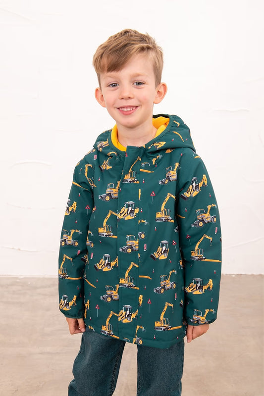 Lighthouse Finlay Waterproof Coat