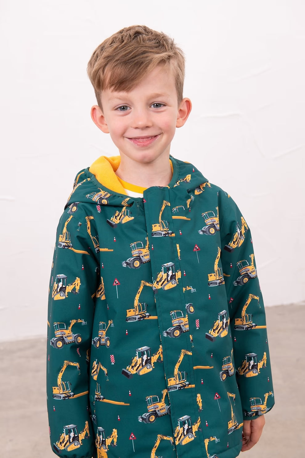 Lighthouse Finlay Waterproof Coat
