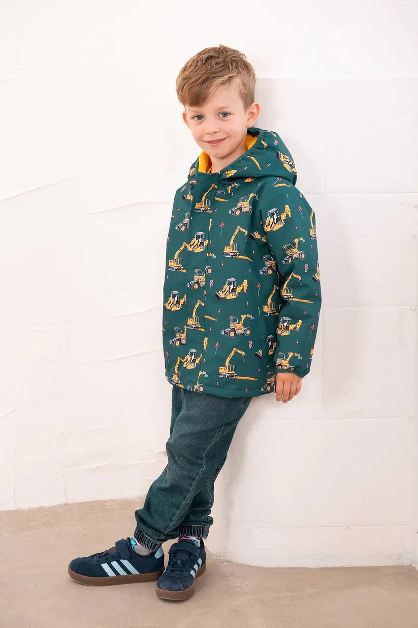 Lighthouse Finlay Waterproof Coat