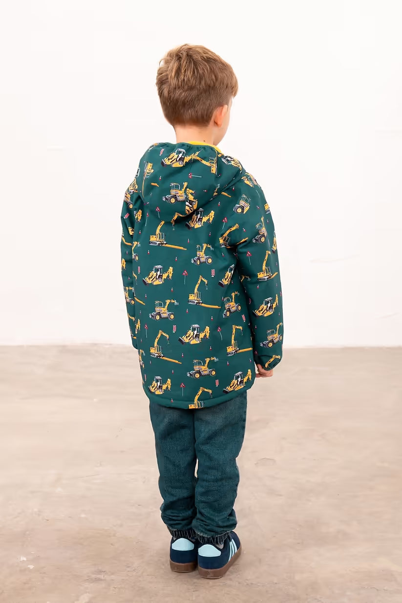 Lighthouse Finlay Waterproof Coat