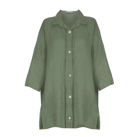 Amazing Woman Finty Oversized Shirt