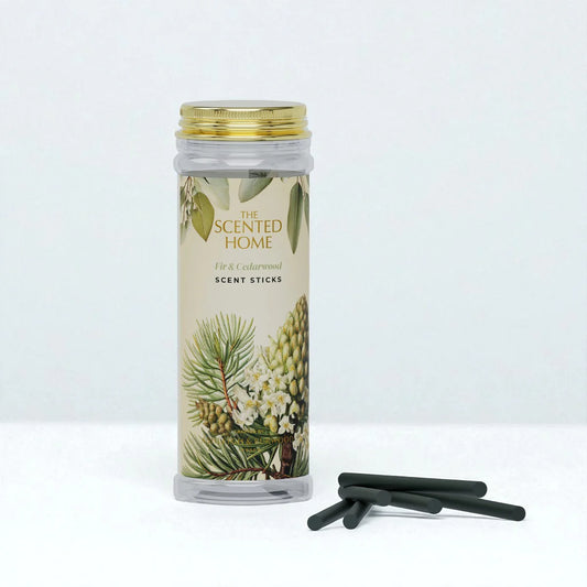 Ashleigh & Burwood - TSH Festive Scent Sticks - Fir & Cedarwood