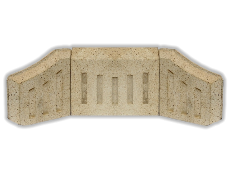 Fireside Single Side Brick