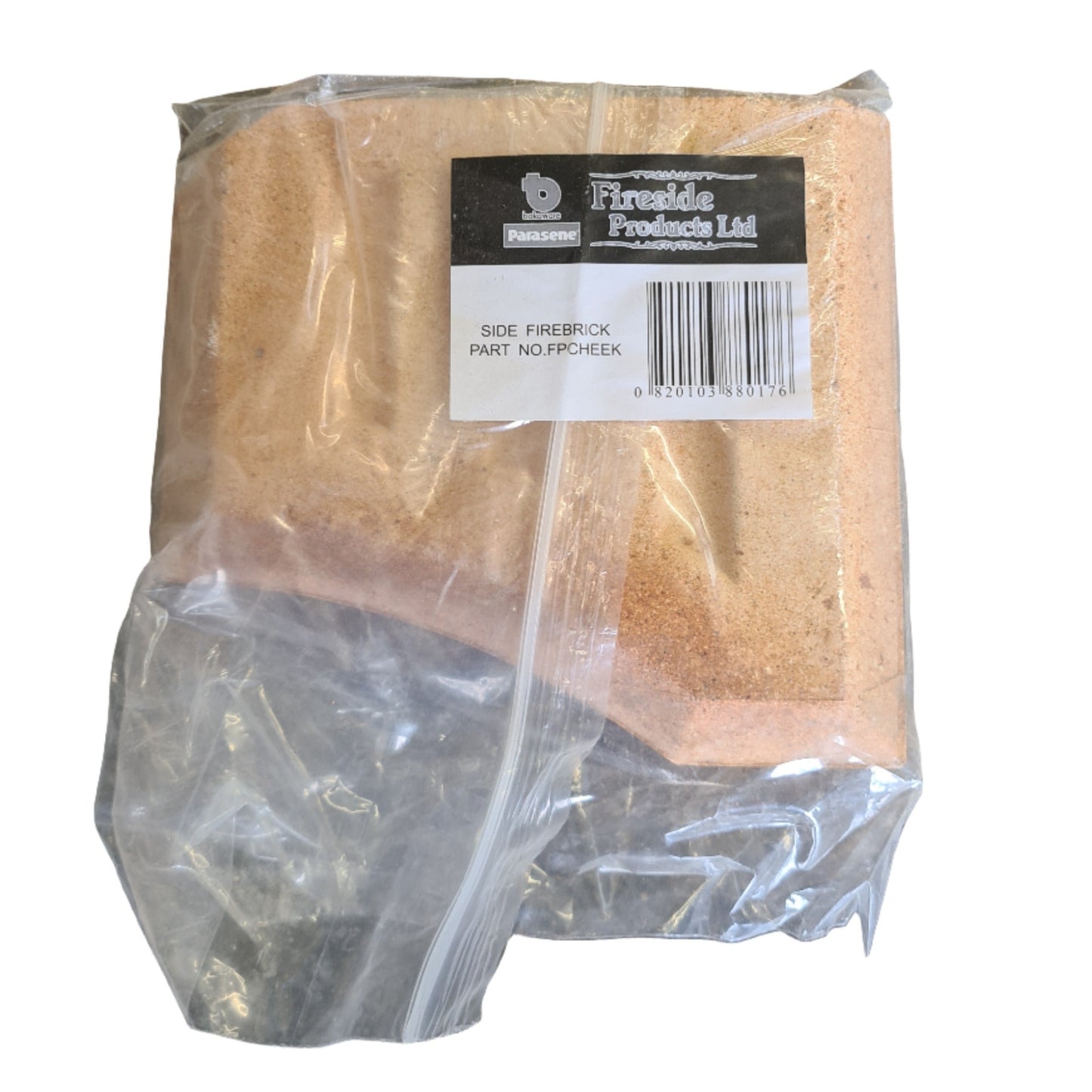 Fireside Single Side Brick