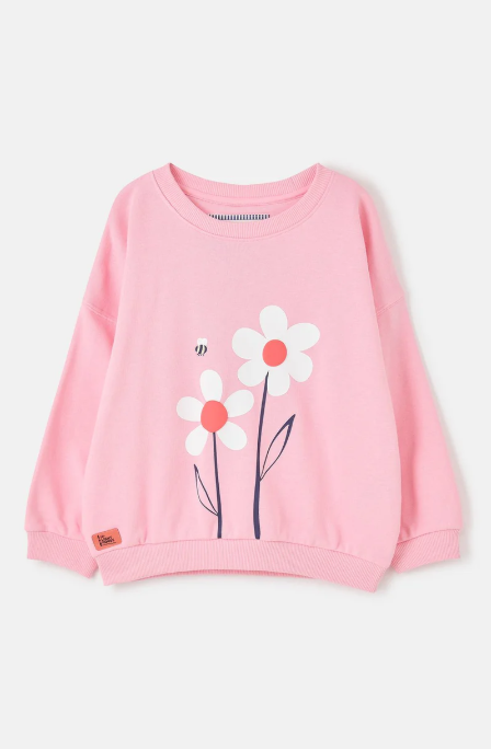 Lighthouse Flora Sweatshirt