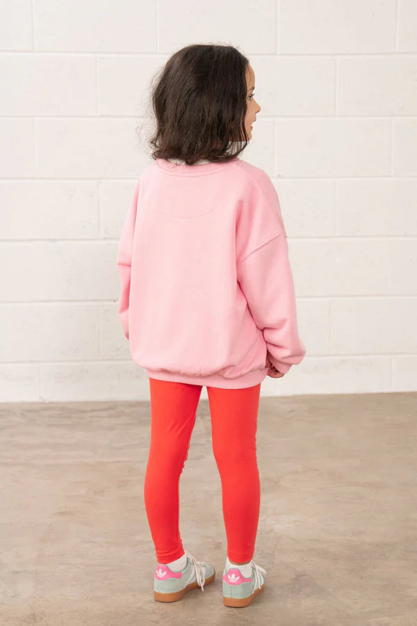 Lighthouse Flora Sweatshirt