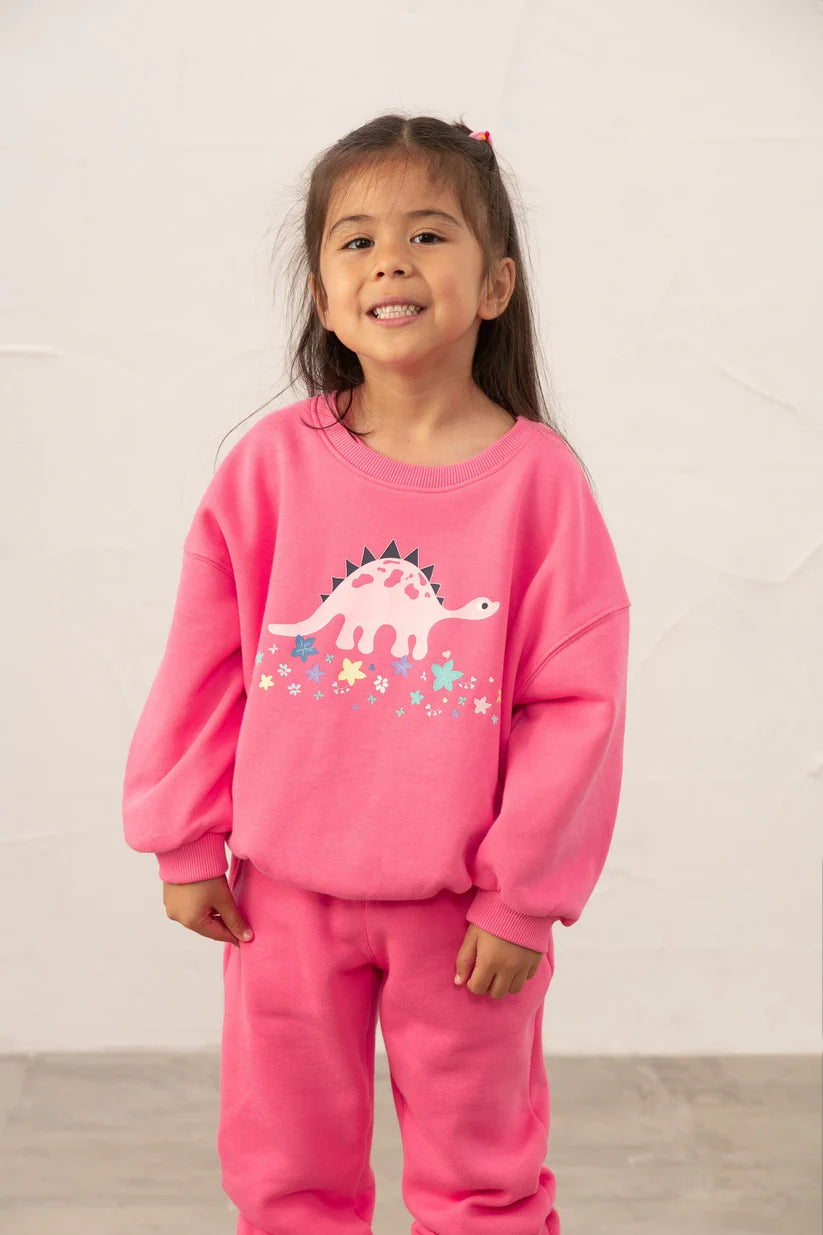 Lighthouse Flora Sweatshirt