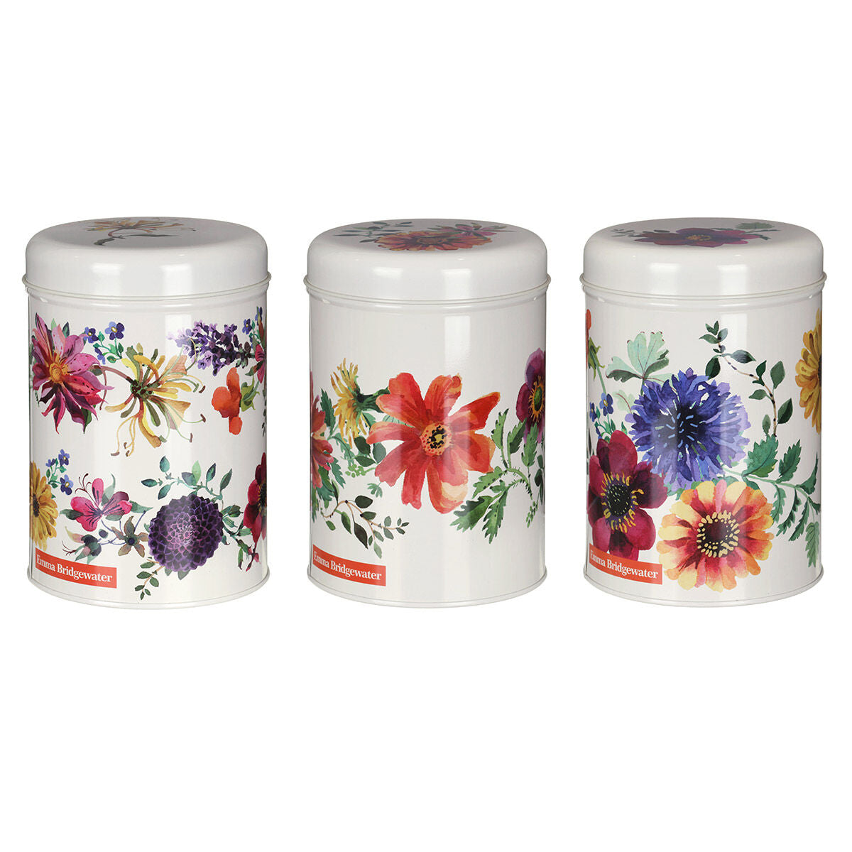 Emma Bridgewater Garden Flower Caddies Set