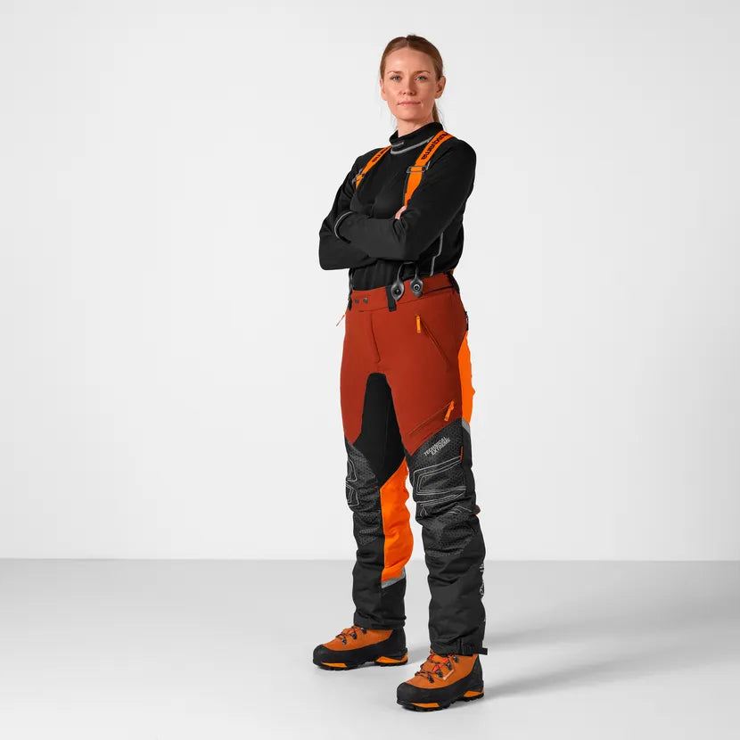 Husqvarna Technical Extreme Chainsaw Trousers Class 1