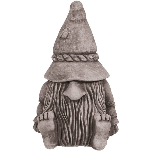 Willowstone Antique Grey Forester Sitting FO03AG