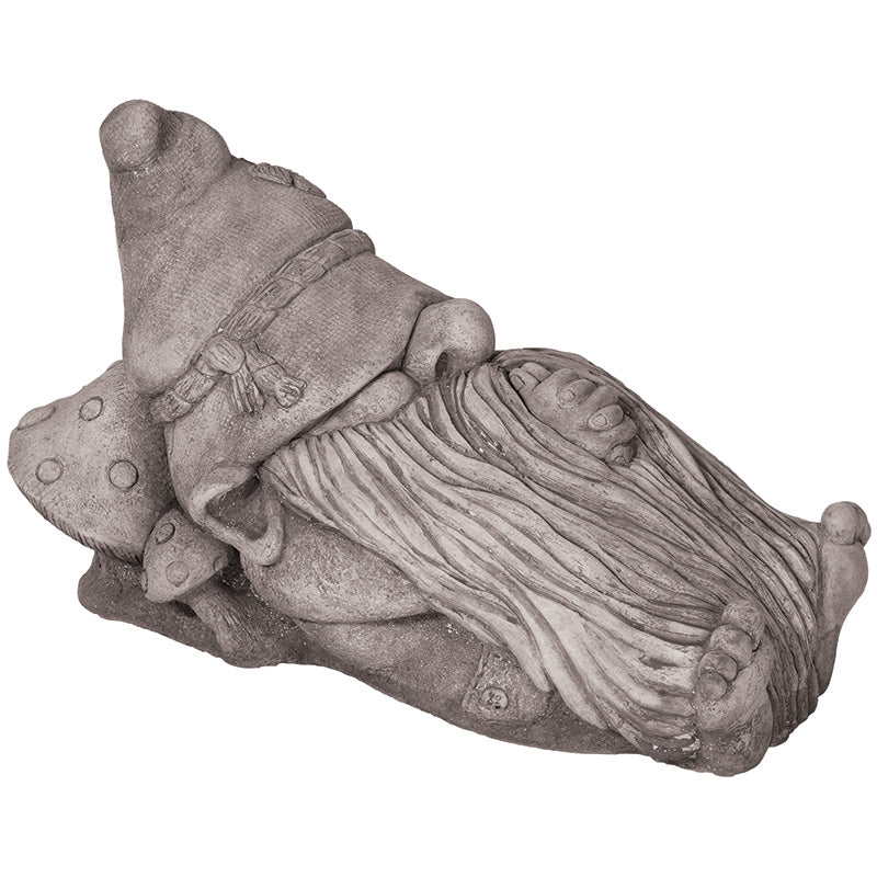 Willowstone Antique Grey Forester Sleeping FO05AG